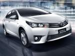 Toyota Corolla Altis 2013 года